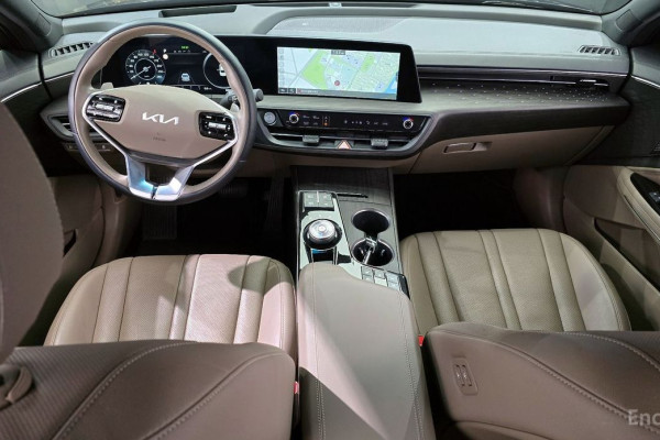 2023 Kia K8 с пробегом 68 538 км