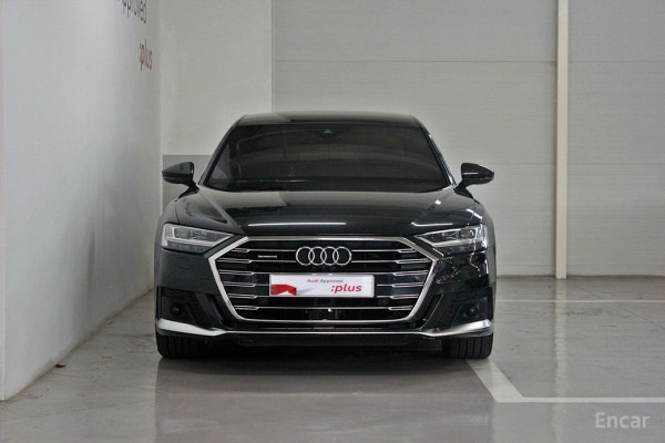 2021 Audi A8 с пробегом 87 260 км