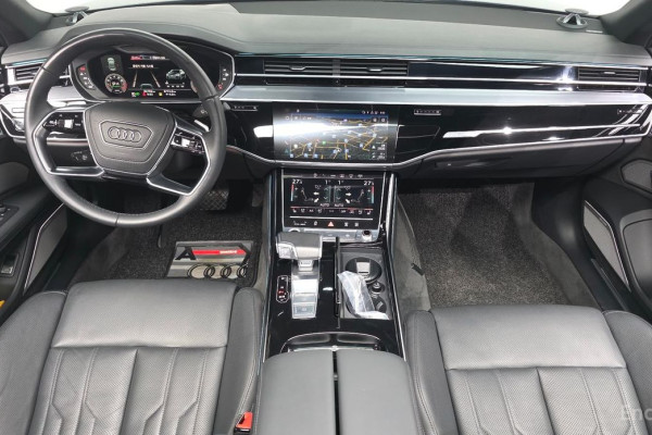 2021 Audi A8 с пробегом 82 782 км
