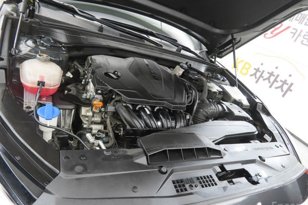 2023 Kia K8 с пробегом 65 140 км