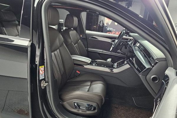2021 Audi A8 с пробегом 51 722 км