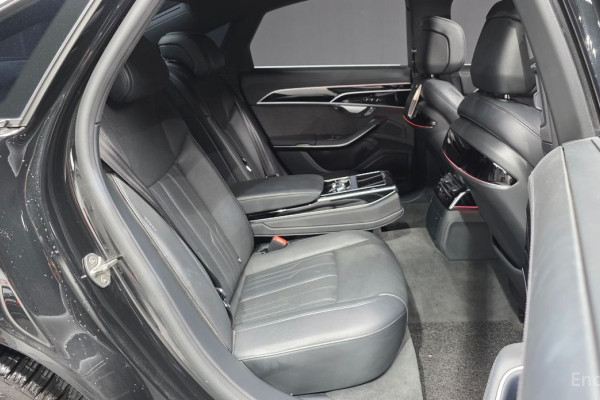 2021 Audi A8 с пробегом 101 482 км