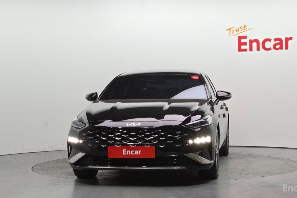 2023 Kia K8 с пробегом 49 175 км