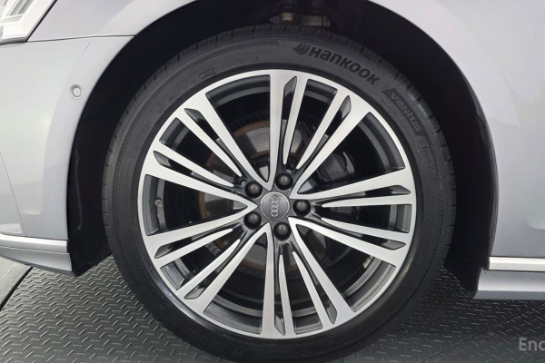 2021 Audi A8 с пробегом 48 488 км