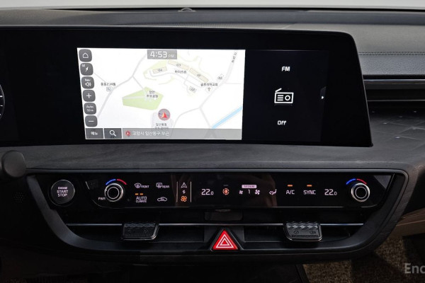 2023 Kia K8 с пробегом 49 424 км