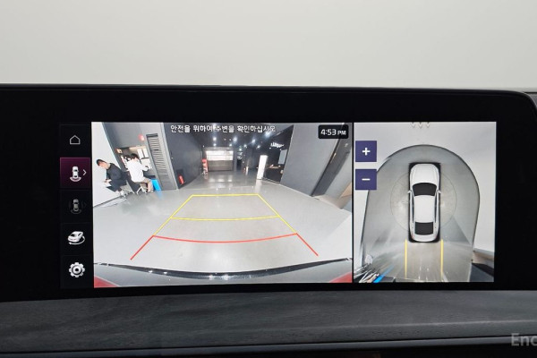 2023 Kia K8 с пробегом 49 424 км