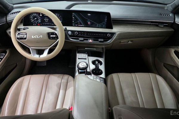 2023 Kia K8 с пробегом 84 480 км