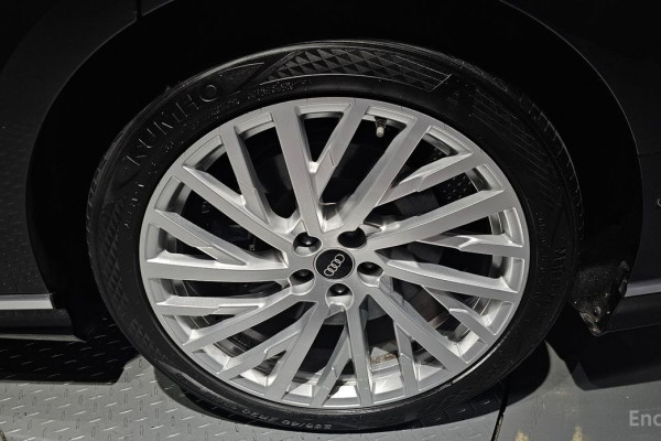 2021 Audi A8 с пробегом 61 355 км