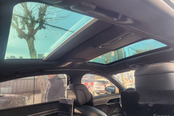 2023 Audi A8 с пробегом 36 500 км