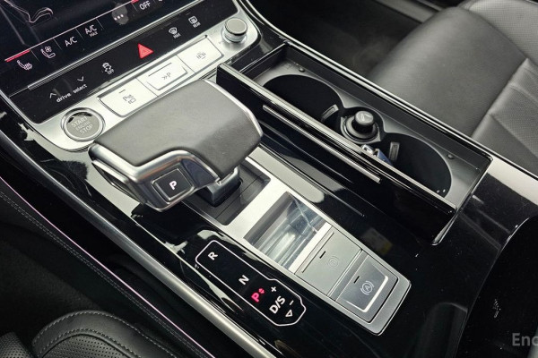 2021 Audi A8 с пробегом 95 167 км