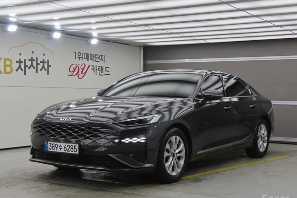 2023 Kia K8 с пробегом 65 140 км