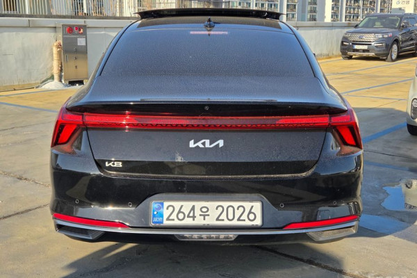 2023 Kia K8 с пробегом 29 900 км