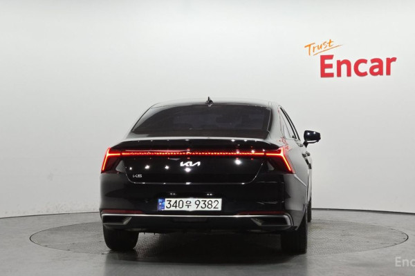 2023 Kia K8 с пробегом 49 175 км