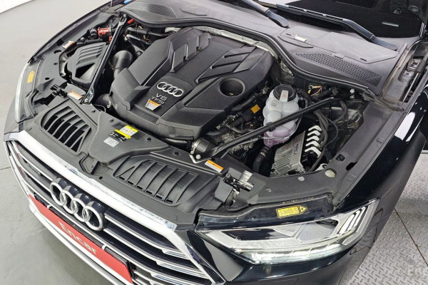 2021 Audi A8 с пробегом 57 505 км