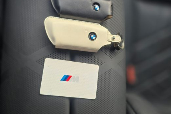 2024 BMW 7 серии с пробегом 23 000 км