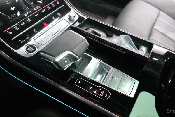 2021 Audi A8 с пробегом 82 782 км