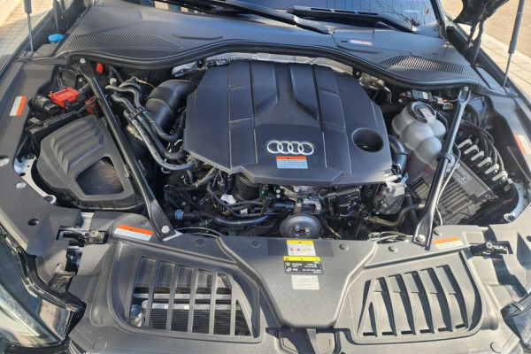 2023 Audi A8 с пробегом 36 500 км