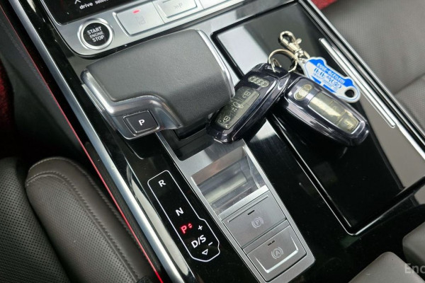 2021 Audi A8 с пробегом 109 615 км