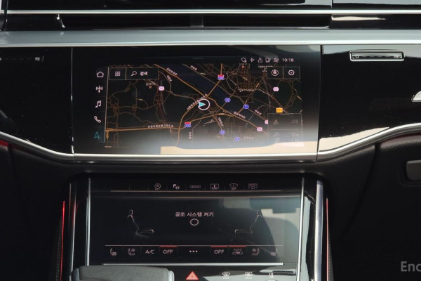 2021 Audi A8 с пробегом 101 482 км