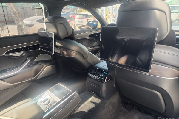 2023 Audi A8 с пробегом 36 500 км