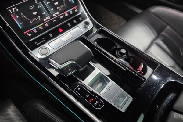 2021 Audi A8 с пробегом 129 047 км