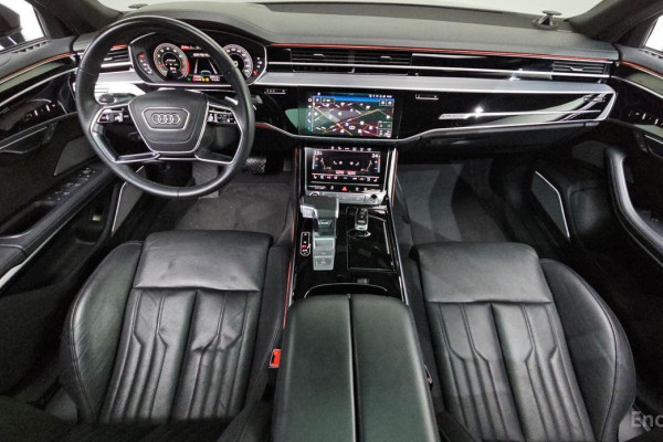 2021 Audi A8 с пробегом 57 505 км