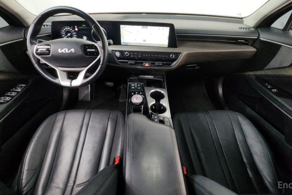 2023 Kia K8 с пробегом 80 161 км