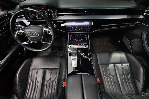2021 Audi A8 с пробегом 61 355 км