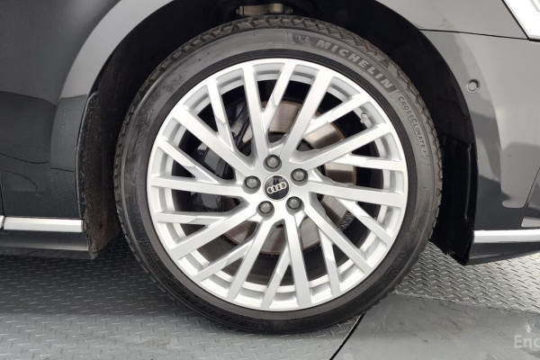 2021 Audi A8 с пробегом 57 482 км