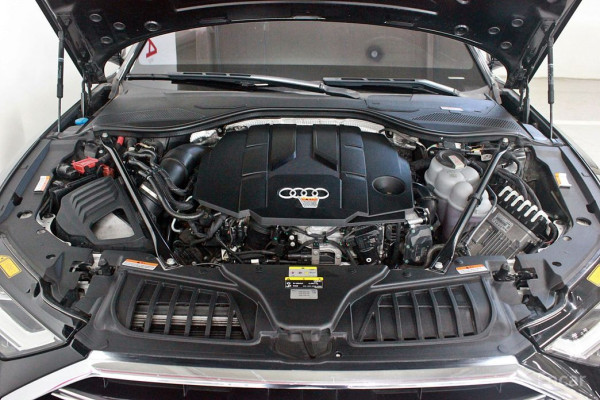 2021 Audi A8 с пробегом 87 260 км