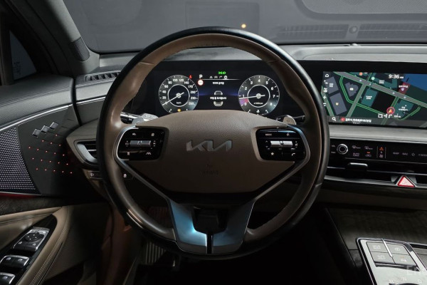 2023 Kia K8 с пробегом 37 619 км
