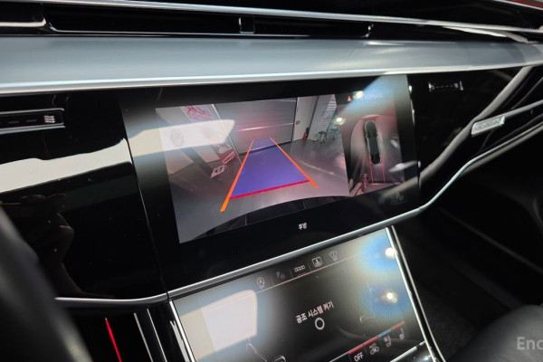 2021 Audi A8 с пробегом 101 482 км