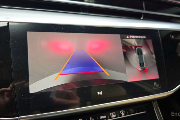 2021 Audi A8 с пробегом 59 190 км