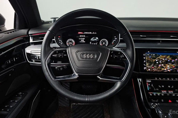 2021 Audi A8 с пробегом 51 722 км