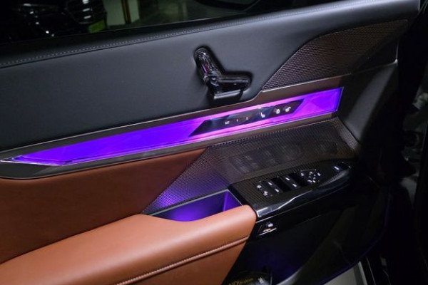 2025 BMW 7 серии с пробегом 6 500 км