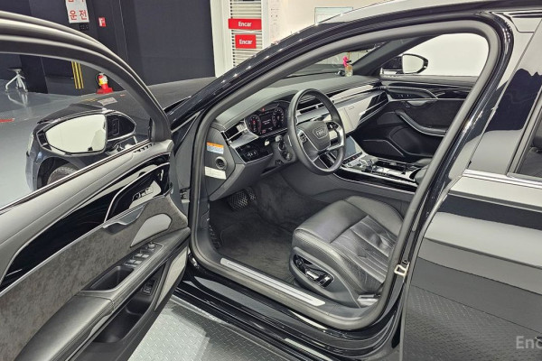 2021 Audi A8 с пробегом 95 167 км