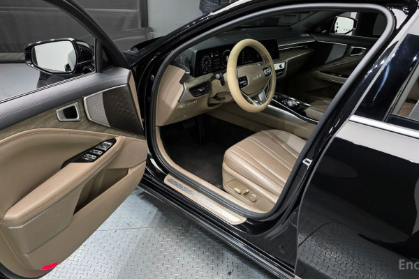 2023 Kia K8 с пробегом 84 480 км