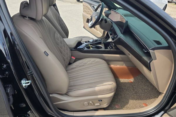 2023 Kia K8 с пробегом 52 336 км