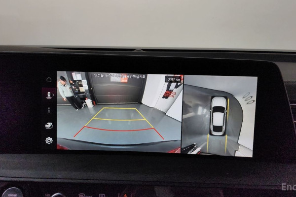 2023 Kia K8 с пробегом 32 870 км