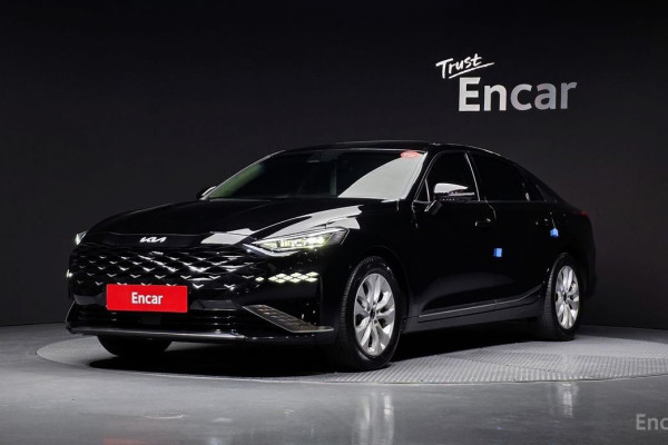 2023 Kia K8 с пробегом 48 326 км