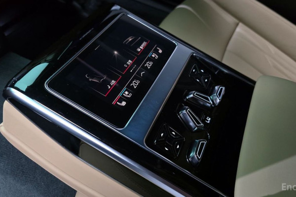 2021 Audi A8 с пробегом 59 190 км