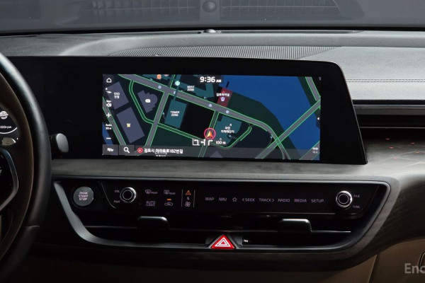 2023 Kia K8 с пробегом 37 619 км