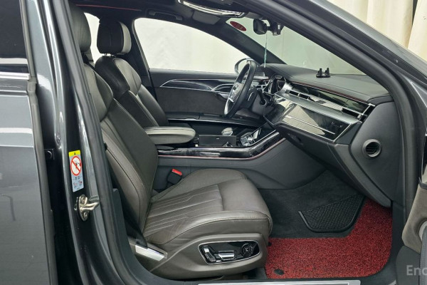 2021 Audi A8 с пробегом 109 615 км