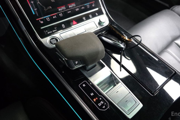 2021 Audi A8 с пробегом 48 488 км