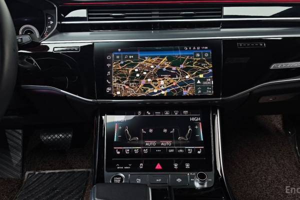 2021 Audi A8 с пробегом 51 722 км