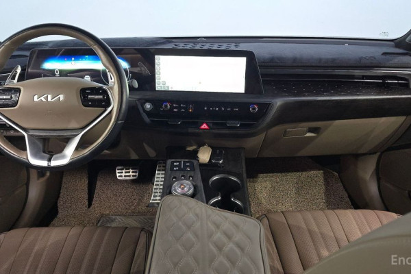 2023 Kia K8 с пробегом 49 175 км