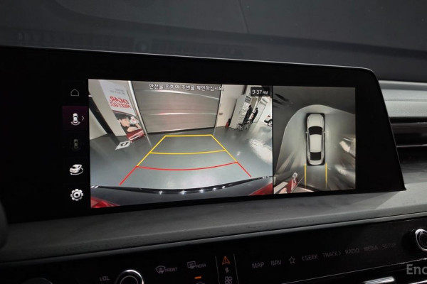 2023 Kia K8 с пробегом 37 619 км