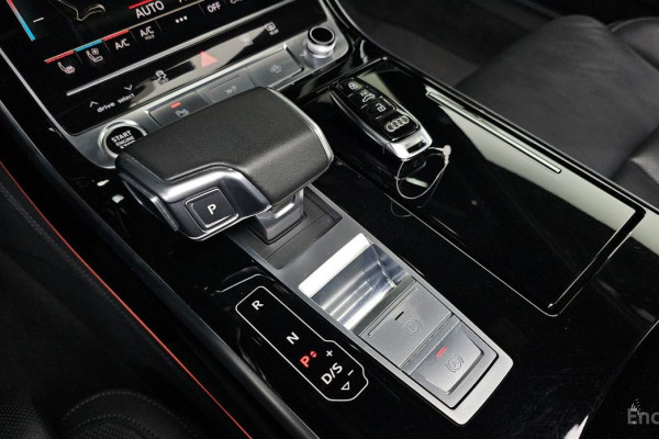 2021 Audi A8 с пробегом 57 505 км