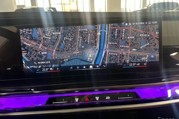 2024 BMW 7 серии с пробегом 27 371 км