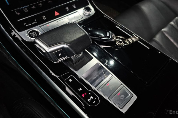 2021 Audi A8 с пробегом 61 355 км